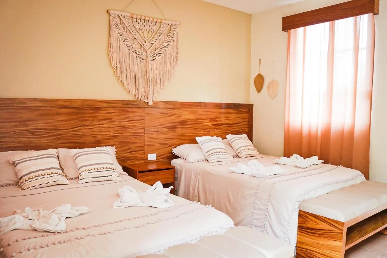 Hotel Beauty Tulum 3*,  México