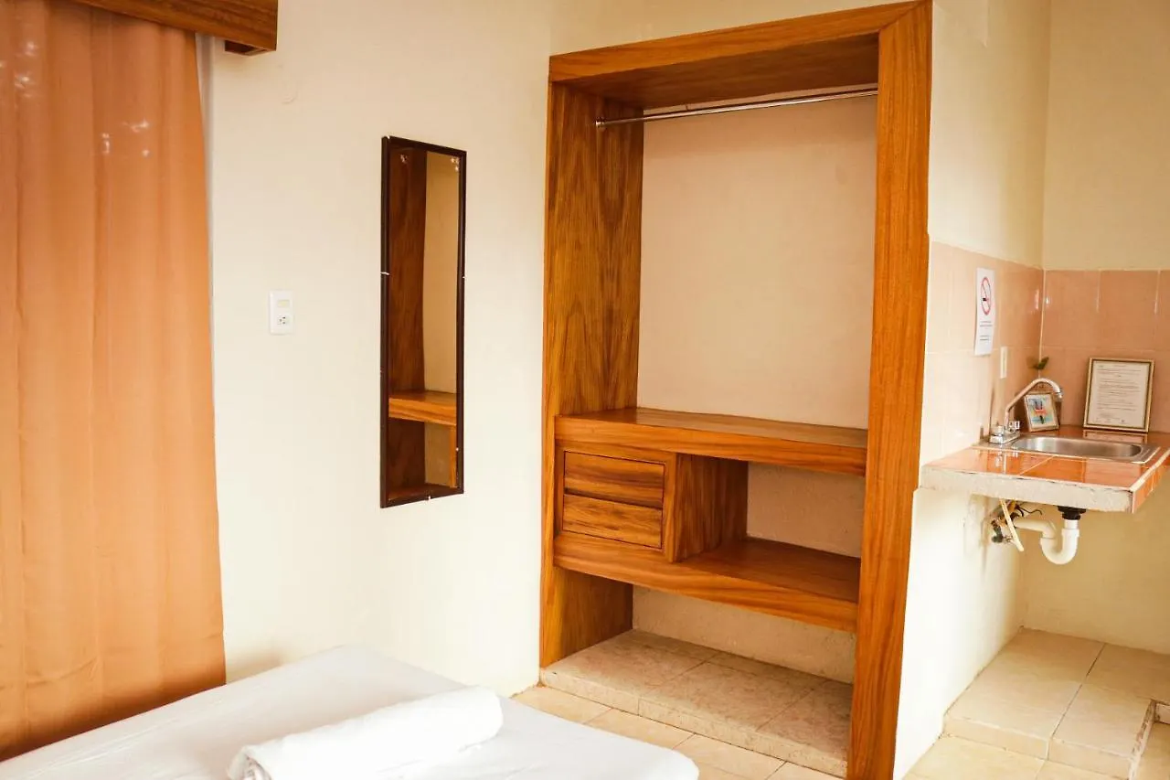 ***  Hotel Beauty Tulum México